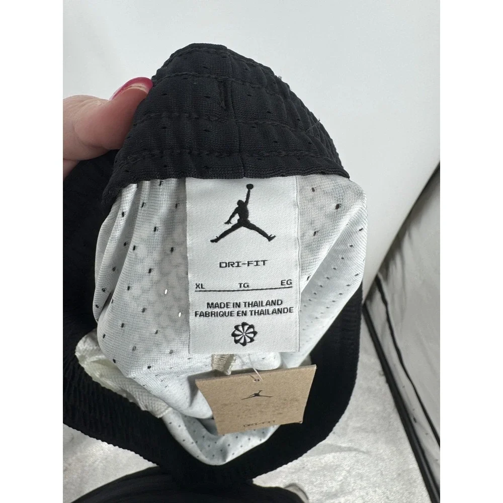 Jordan Dri Fit Diamond Mesh Basketball Shorts Mens XL Snake Snakeskin HF9907-133